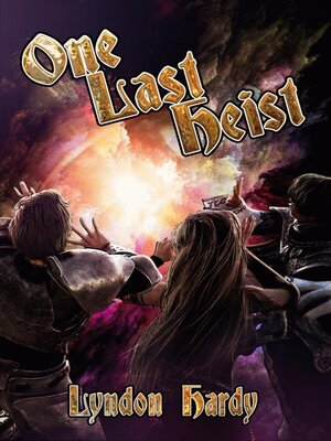 cover image of One Last Heist